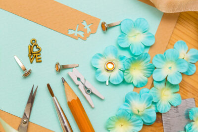 “Intrecci di Passione: L’Arte di Creare Accessori Unici